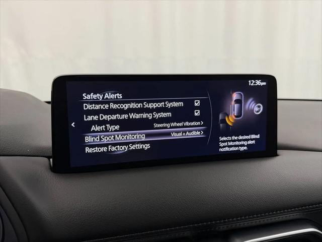 2023 Mazda CX-5 2.5 S Carbon Edition