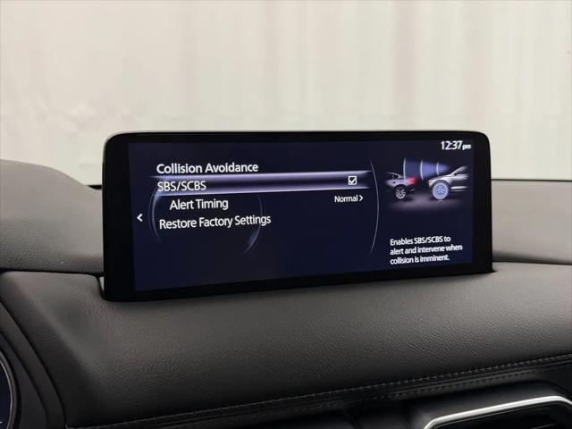 2023 Mazda CX-5 2.5 S Carbon Edition