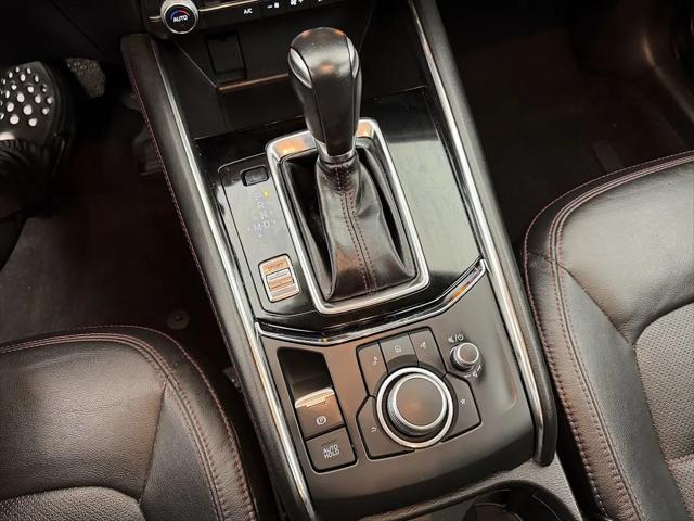 2023 Mazda CX-5 2.5 S Carbon Edition