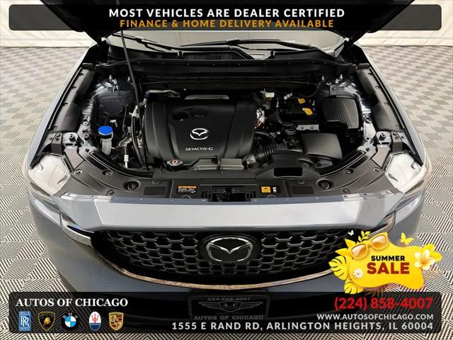 2023 Mazda CX-5 2.5 S Carbon Edition