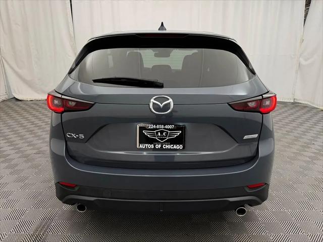 2023 Mazda CX-5 2.5 S Carbon Edition