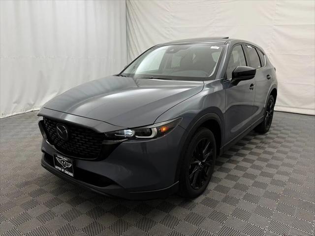 2023 Mazda CX-5 2.5 S Carbon Edition