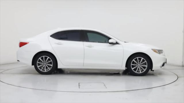 2018 Acura TLX Tech Pkg