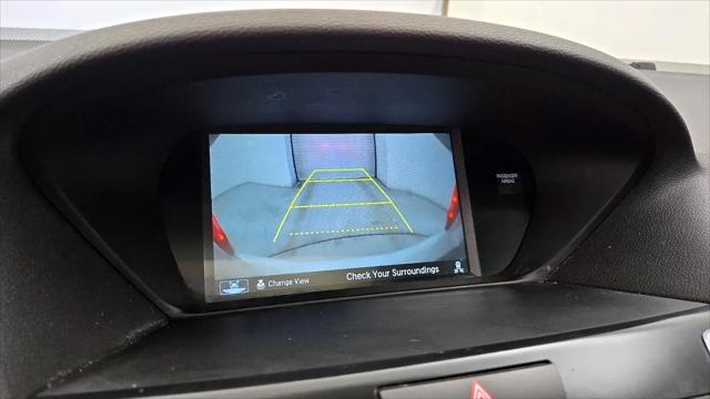 2018 Acura TLX Tech Pkg
