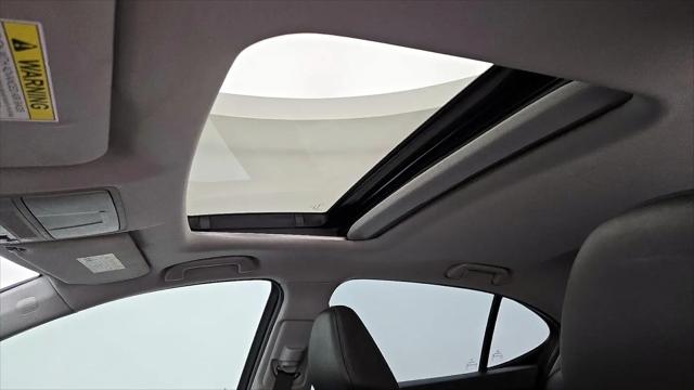 2018 Acura TLX Tech Pkg