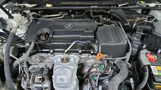 2018 Acura TLX Tech Pkg