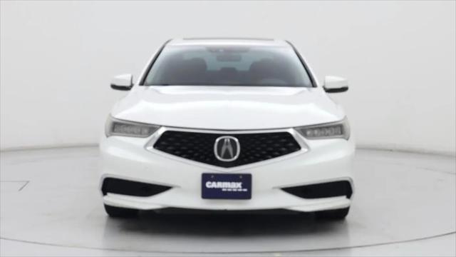 2018 Acura TLX Tech Pkg