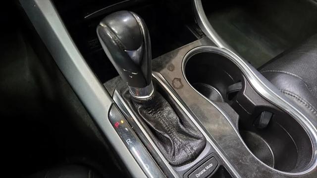 2018 Acura TLX Tech Pkg