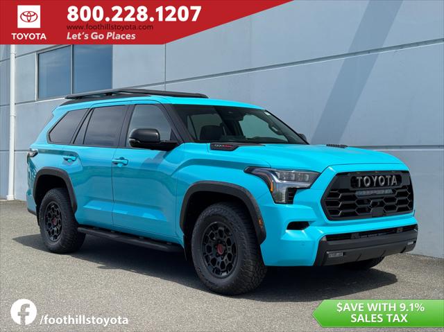 2026 Toyota Sequoia TRD Pro for sale in Burlington, WA