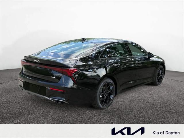 2026 Kia K5 GT-Line AWD