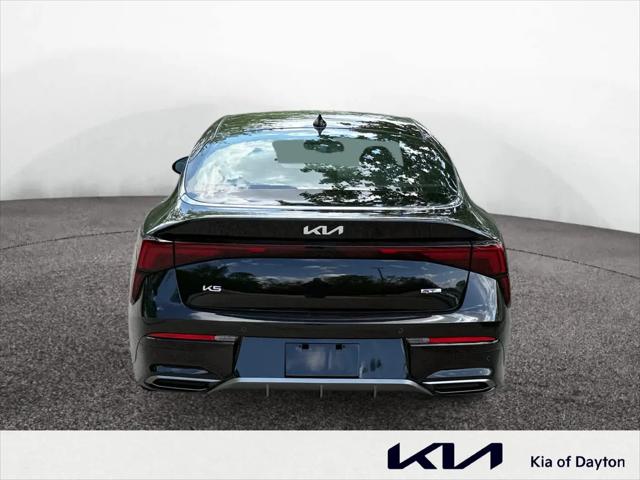 2026 Kia K5 GT-Line AWD