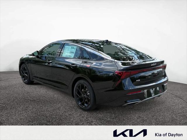 2026 Kia K5 GT-Line AWD