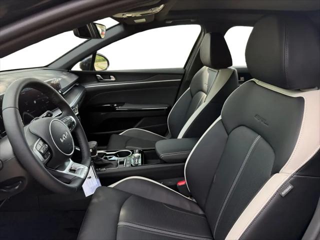 2026 Kia K5 GT-Line AWD
