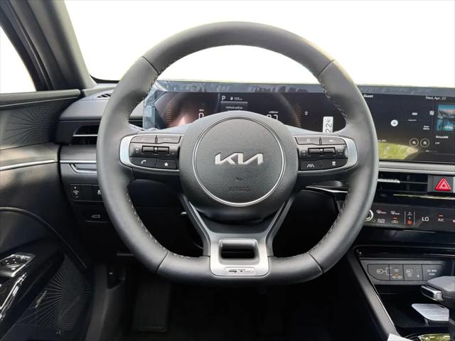 2026 Kia K5 GT-Line AWD