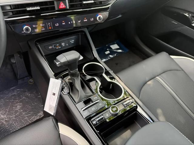 2026 Kia K5 GT-Line AWD