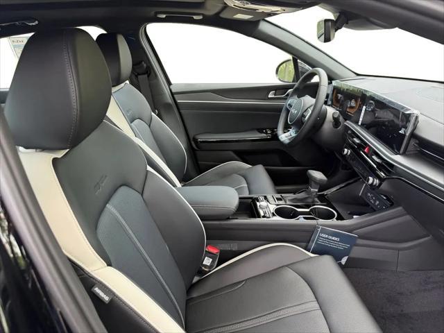 2026 Kia K5 GT-Line AWD