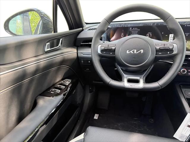 2026 Kia K5 GT-Line AWD