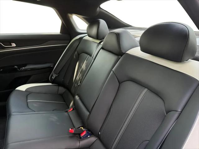 2026 Kia K5 GT-Line AWD