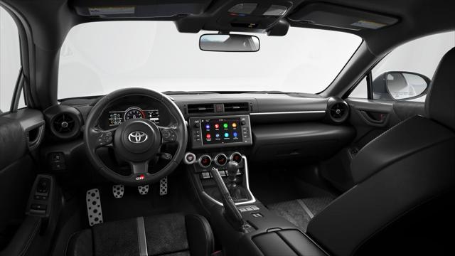 2026 Toyota GR86 Premium