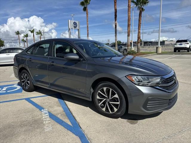 2024 Volkswagen Jetta 1.5T S