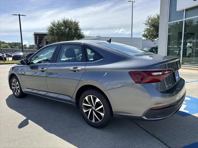 2024 Volkswagen Jetta 1.5T S