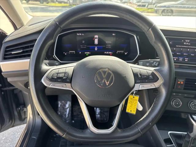 2024 Volkswagen Jetta 1.5T S