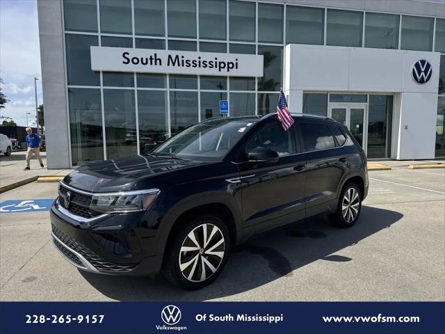 2024 Volkswagen Taos 1.5T SE for sale in D'Iberville, MS