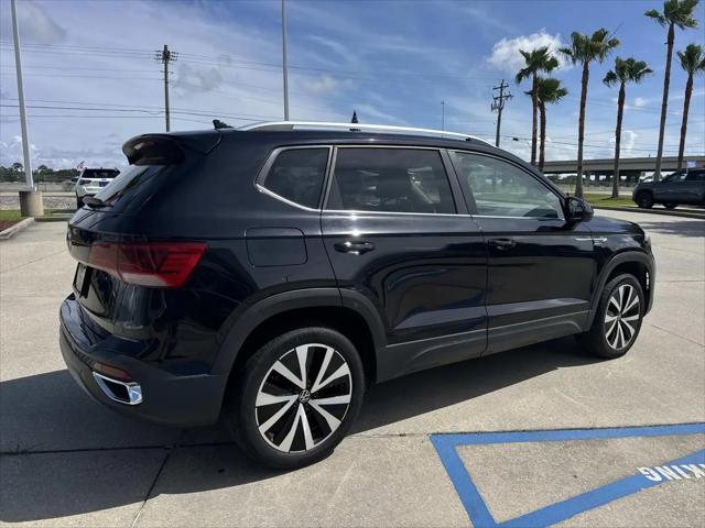 2024 Volkswagen Taos 1.5T SE