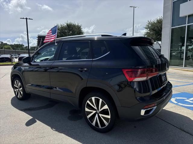 2024 Volkswagen Taos 1.5T SE