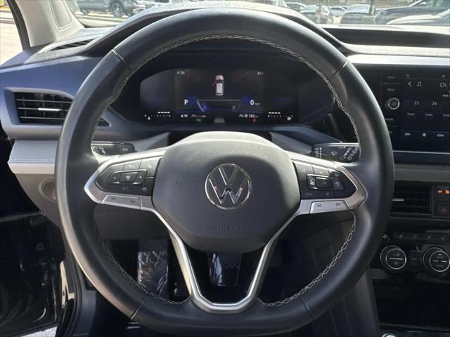 2024 Volkswagen Taos 1.5T SE