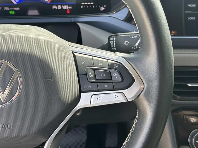2024 Volkswagen Taos 1.5T SE