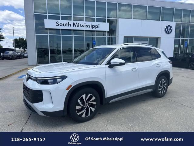 2026 Volkswagen Tiguan S for sale in D'Iberville, MS