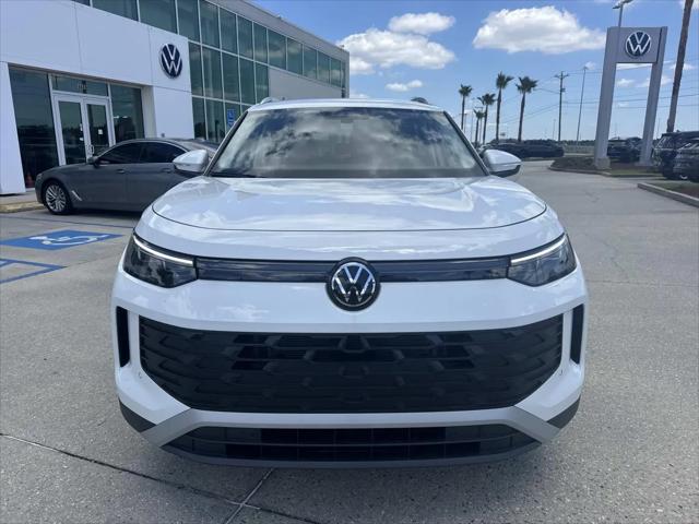 2026 Volkswagen Tiguan S