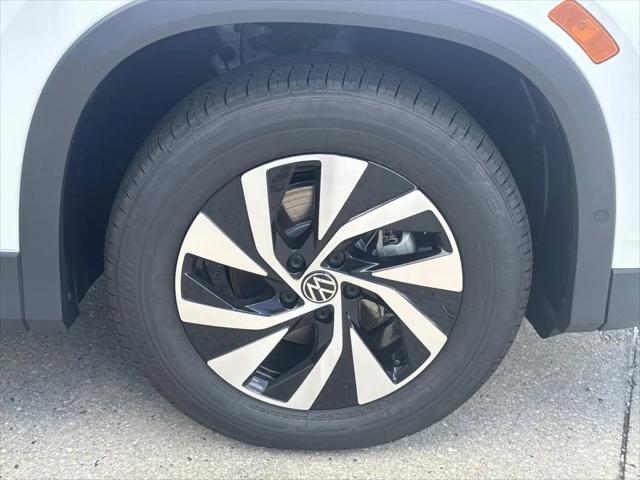 2026 Volkswagen Tiguan S