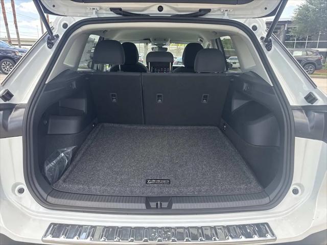 2026 Volkswagen Tiguan S
