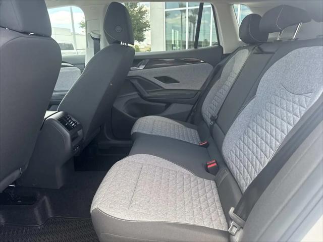 2026 Volkswagen Tiguan S
