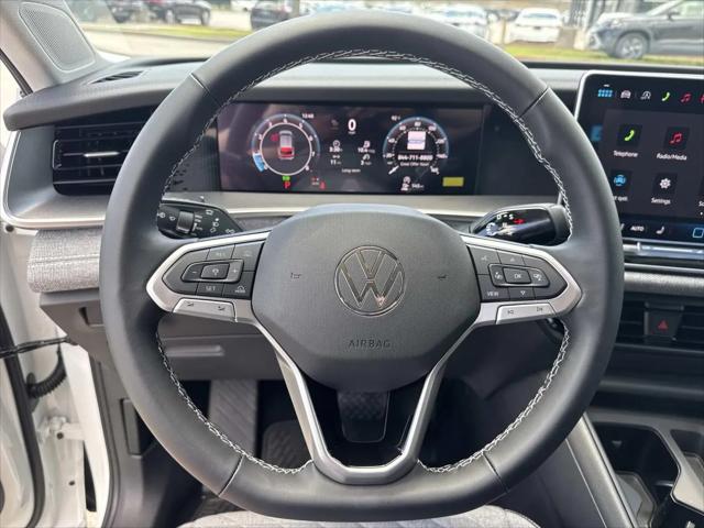 2026 Volkswagen Tiguan S