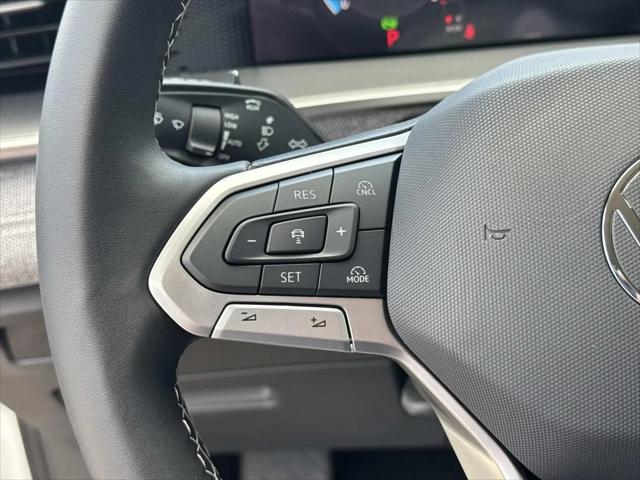 2026 Volkswagen Tiguan S