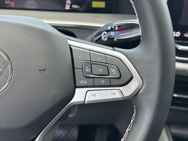2026 Volkswagen Tiguan S