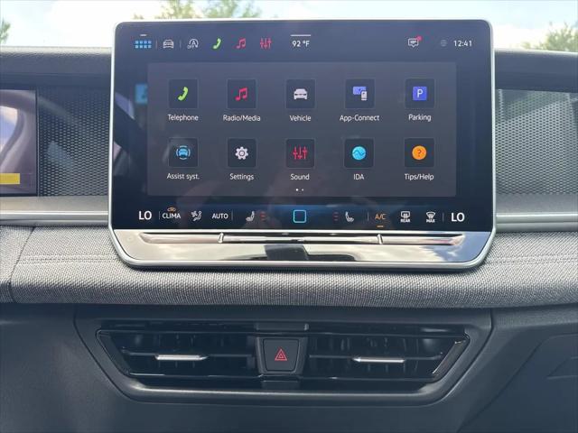 2026 Volkswagen Tiguan S