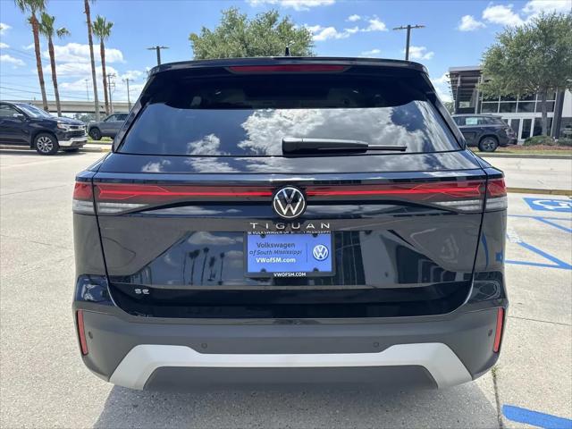 2026 Volkswagen Tiguan SE