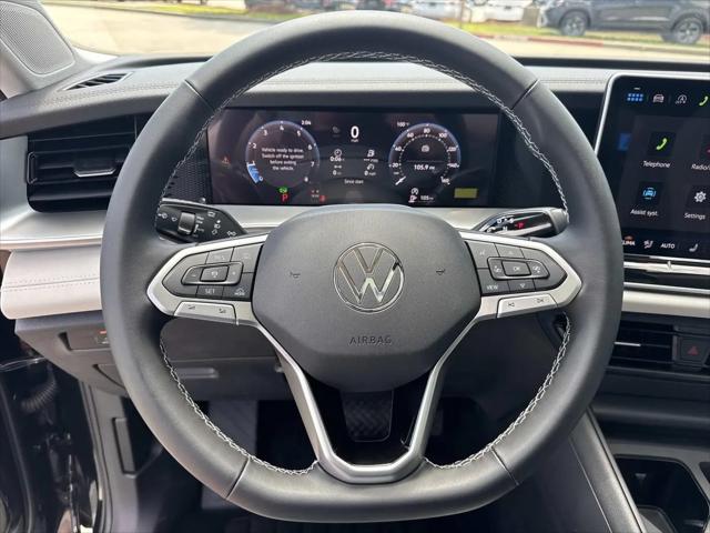 2026 Volkswagen Tiguan SE