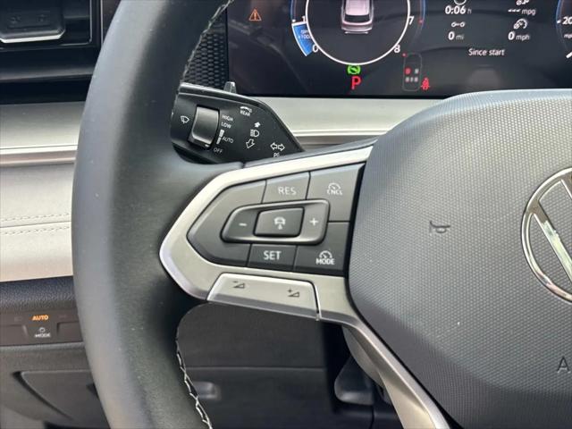 2026 Volkswagen Tiguan SE