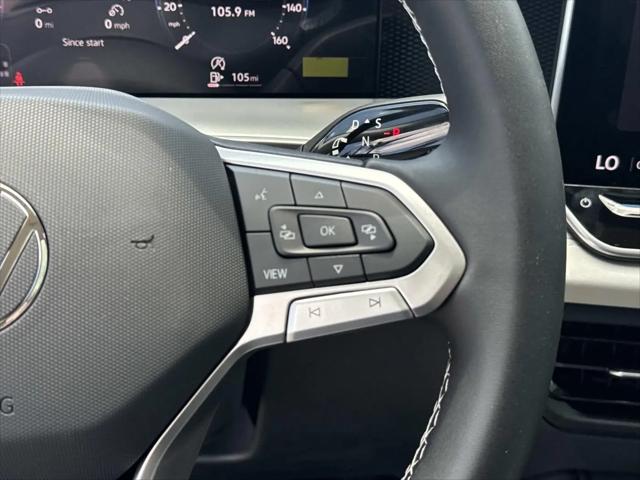 2026 Volkswagen Tiguan SE