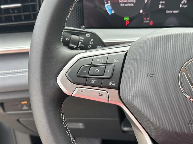 2026 Volkswagen Tiguan SE