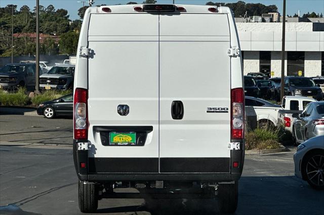 2026 Ram ProMaster Cargo Van SLT High Roof 159" WB EXT