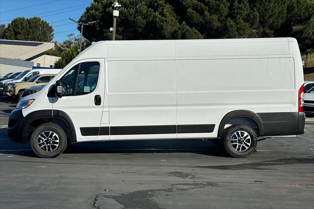 2026 Ram ProMaster Cargo Van SLT High Roof 159" WB EXT