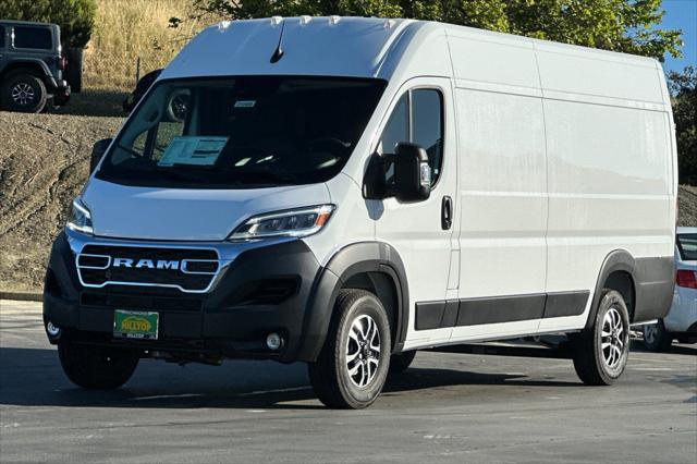 2026 Ram ProMaster Cargo Van SLT High Roof 159" WB EXT