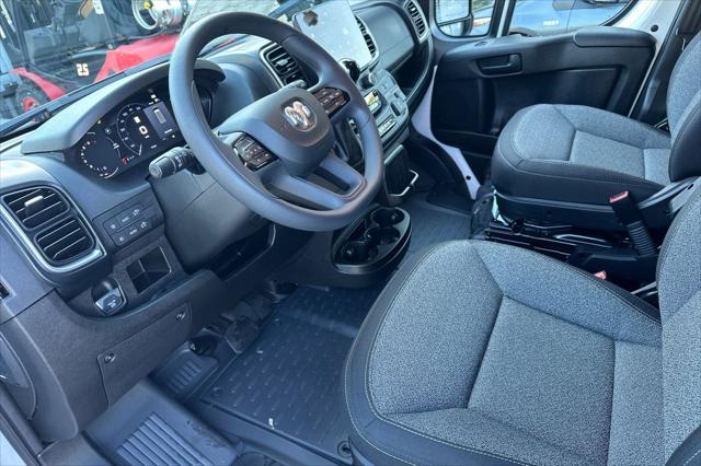 2026 Ram ProMaster Cargo Van SLT High Roof 159" WB EXT