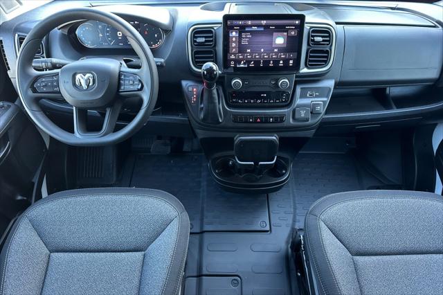 2026 Ram ProMaster Cargo Van SLT High Roof 159" WB EXT